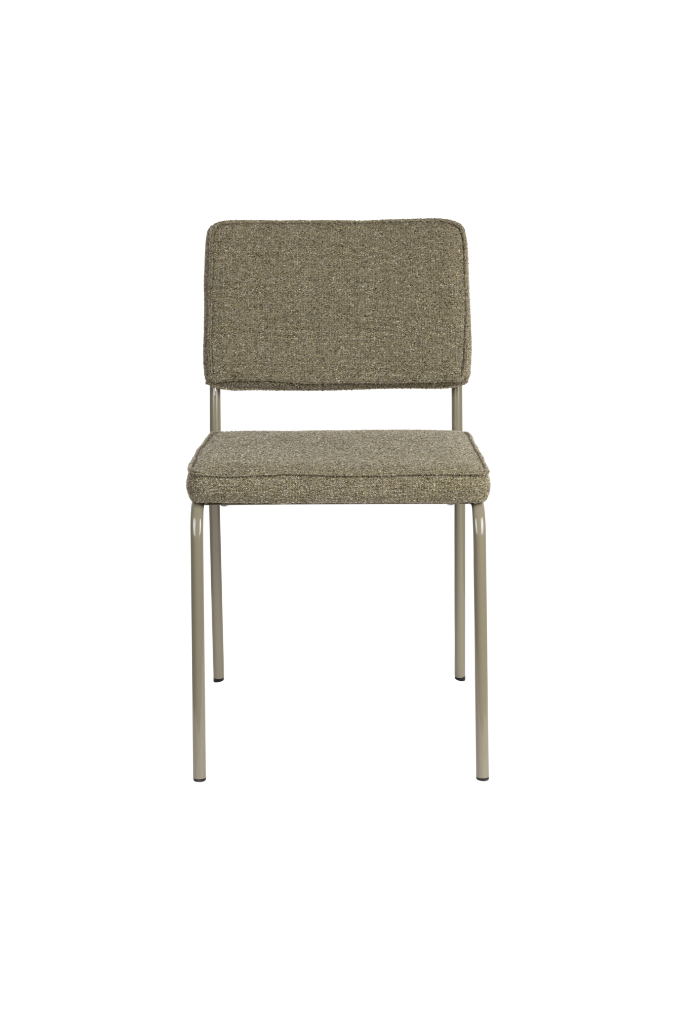 Eetkamerstoel BUDDY OLIVE - set van 2