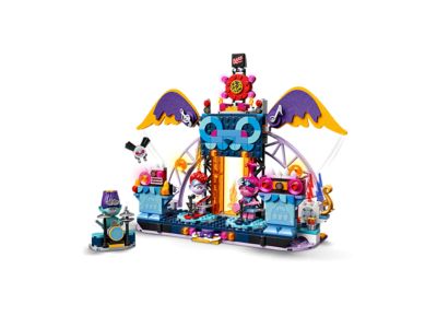 LEGO Volcano Rock City concert (41254)