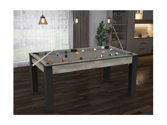 Table de Billard Convertible 