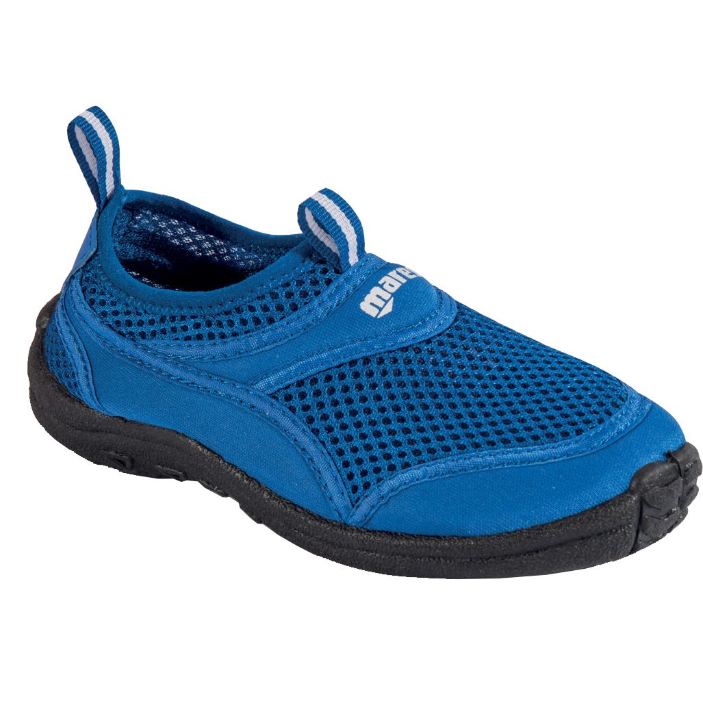 Mares Aquawalk Jr. Wasserschuhe Kinder royal
