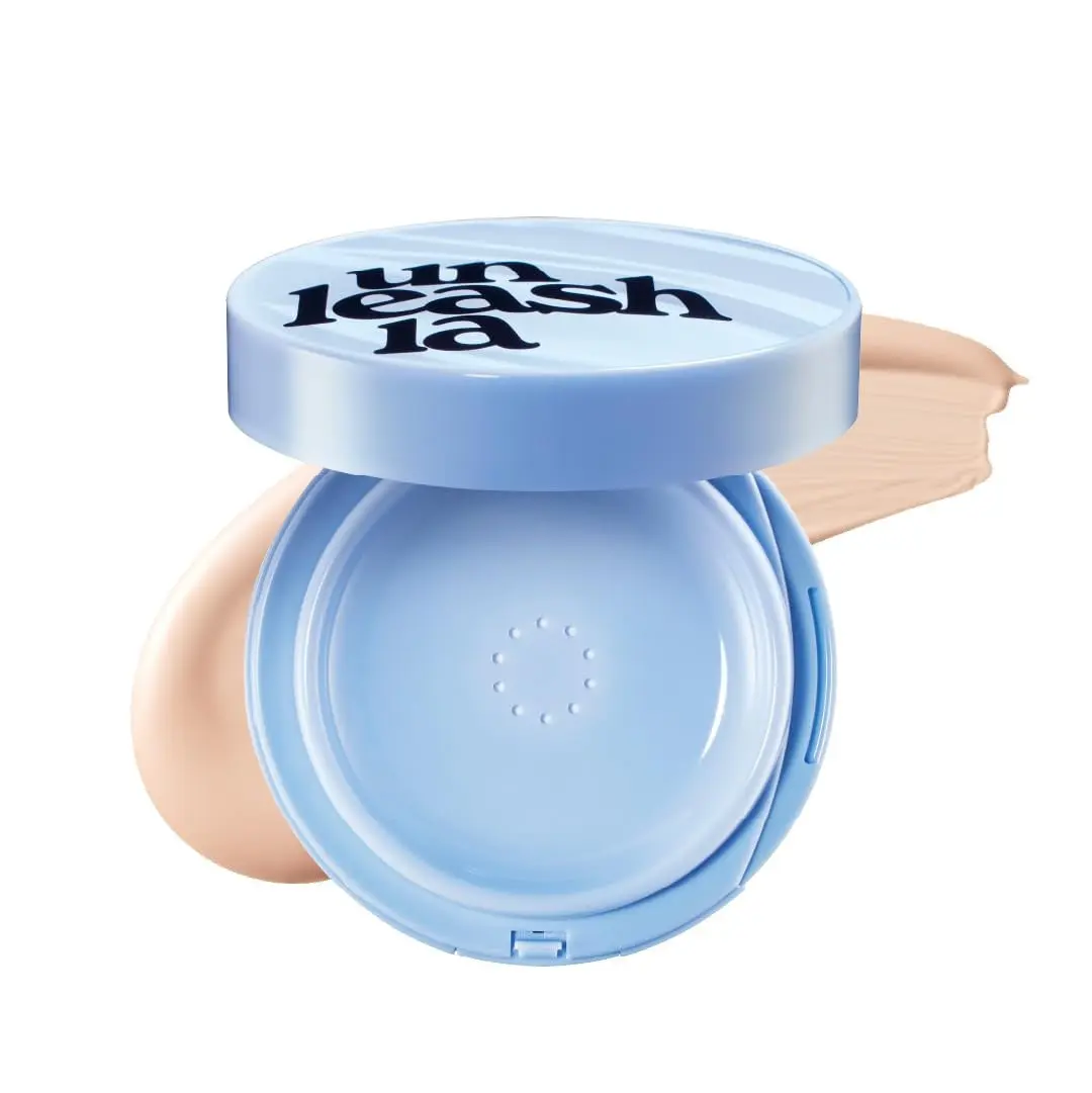 Babe Skin Baby Blue Cushion SPF40 PA++