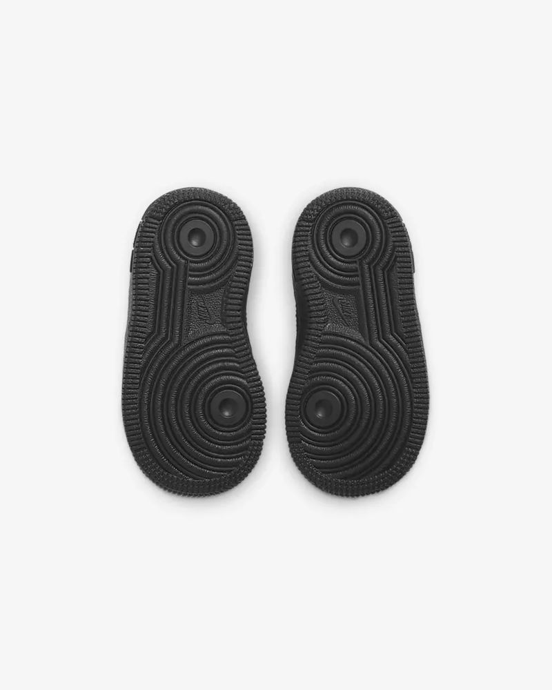 Chaussures Nike Air Force 1 Noir pour enfant