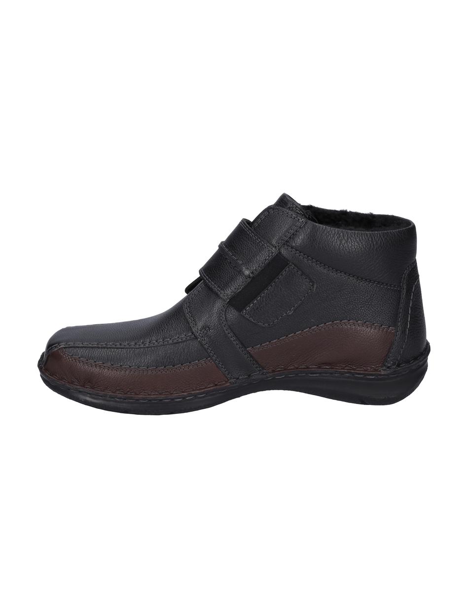 Stiefelette Anvers 95, schwarz-komb