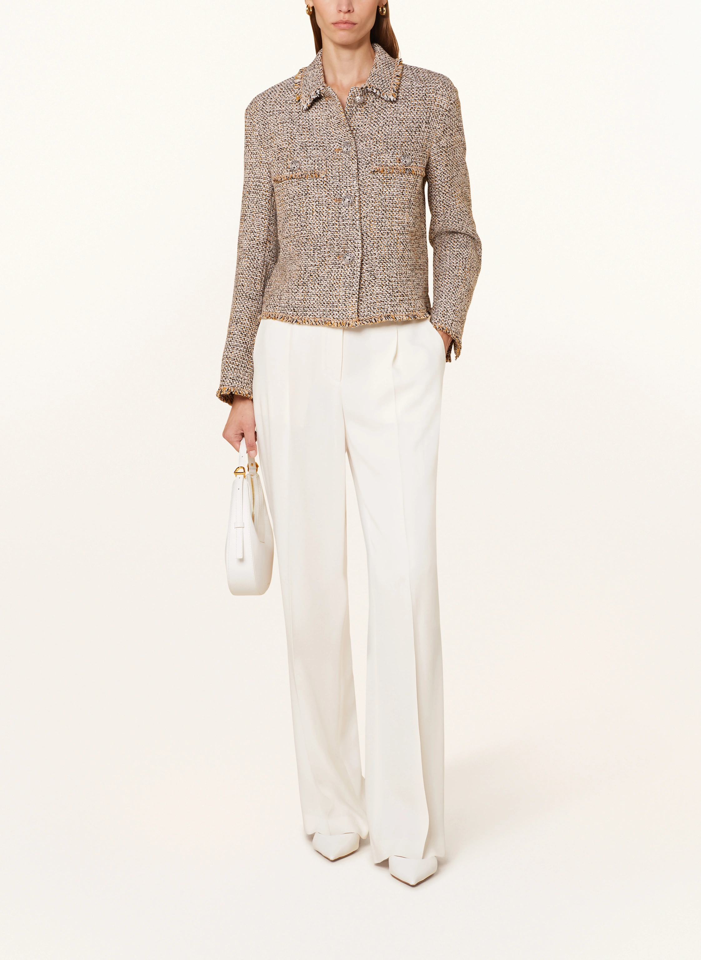 lilienfels Tweed-Jacke