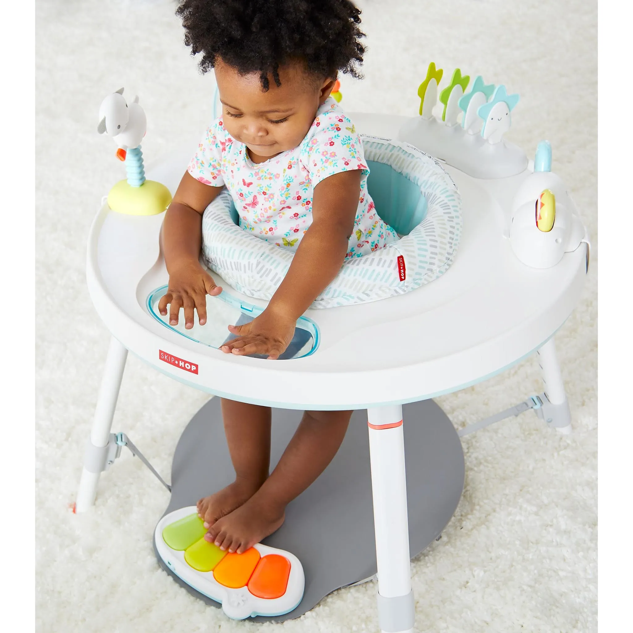 Skip Hop Exerciseur Nuage - Gris