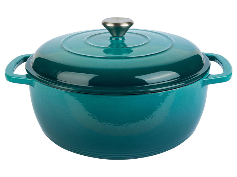 Gietijzeren braadpan 5,7 L