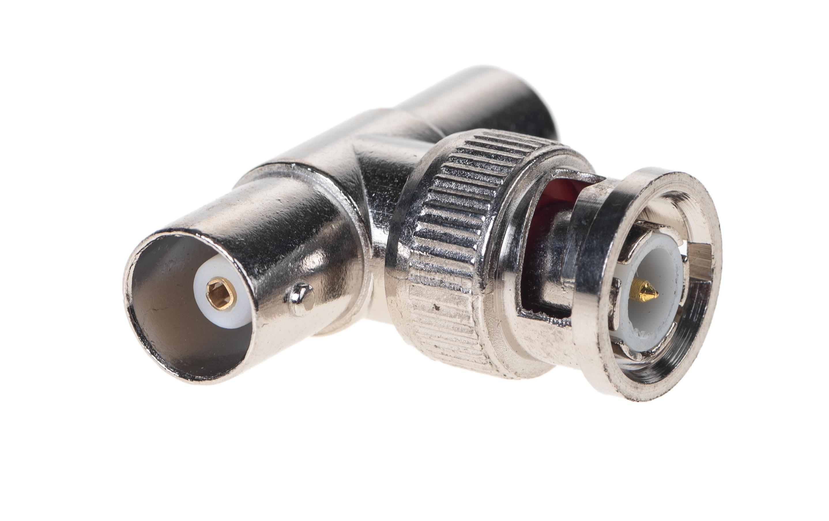 Verbindungsverteiler BNC TVAC40630BNC-T-Stück für die Videoleitung