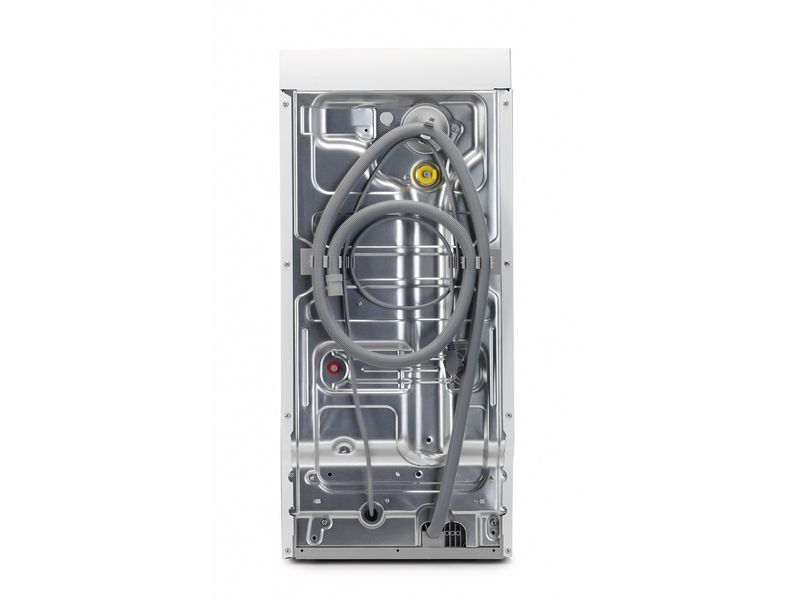 AEG by Electrolux Waschmaschine LB1370 Oben (Toplader) Toplader mit 7 kg Ladekapazität