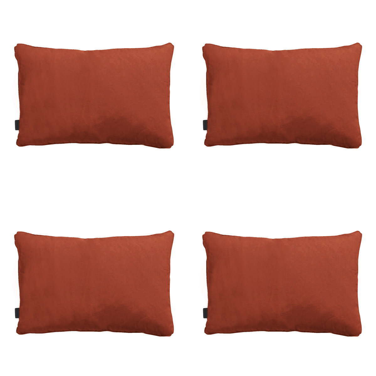 Madison Panama terra Sierkussen - Set van 4