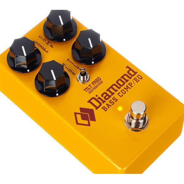 Diamond Bass Compressor EQ