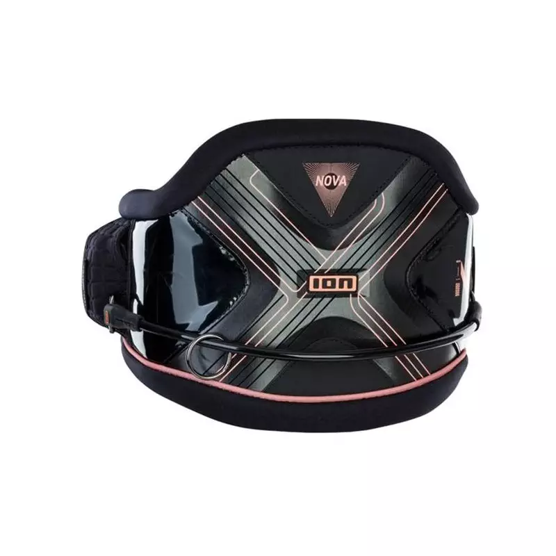 Harnais ceinture ION Nova 2022 Noir