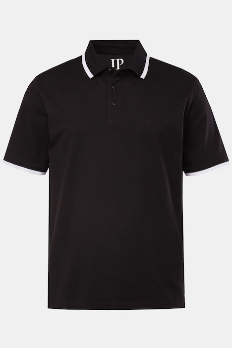 Poloshirt FLEXNAMIC®, Halbarm, Kontraststreifen, bis 8 XL
