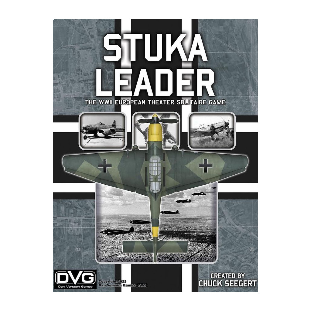 Stuka Leader