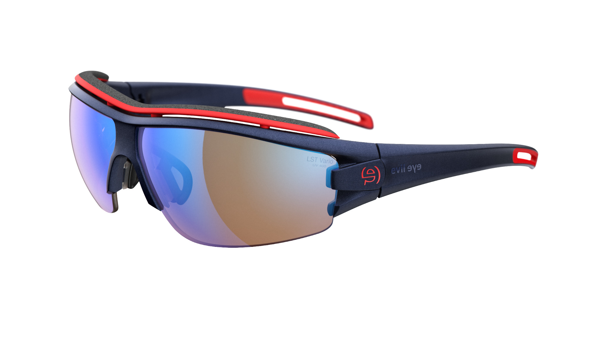 trace pro LST blu. lit VARIO blu. mirr. 2-4