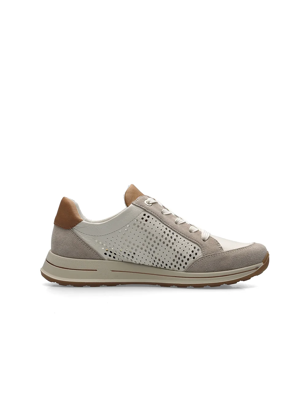 Sneaker Osaka shell cream