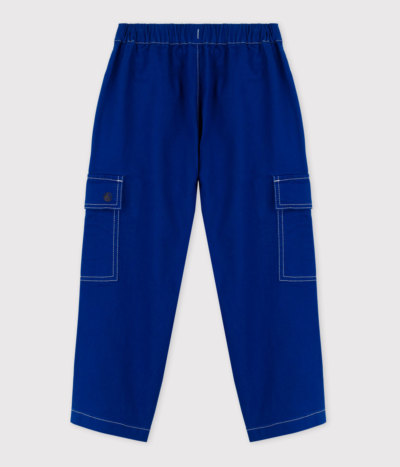 Pantalon cargo en sergé enfant fille / garçon