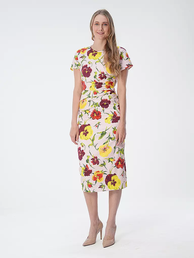 WEEKEND MAX MARA Midikleid KIM rosa