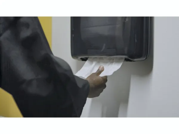 Dispenser Tork H5 PeakServe® Continuous™ sort