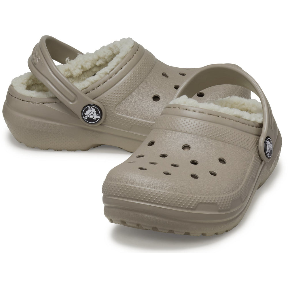 Køb Crocs Mushroom/Bone Classic Lined Clog