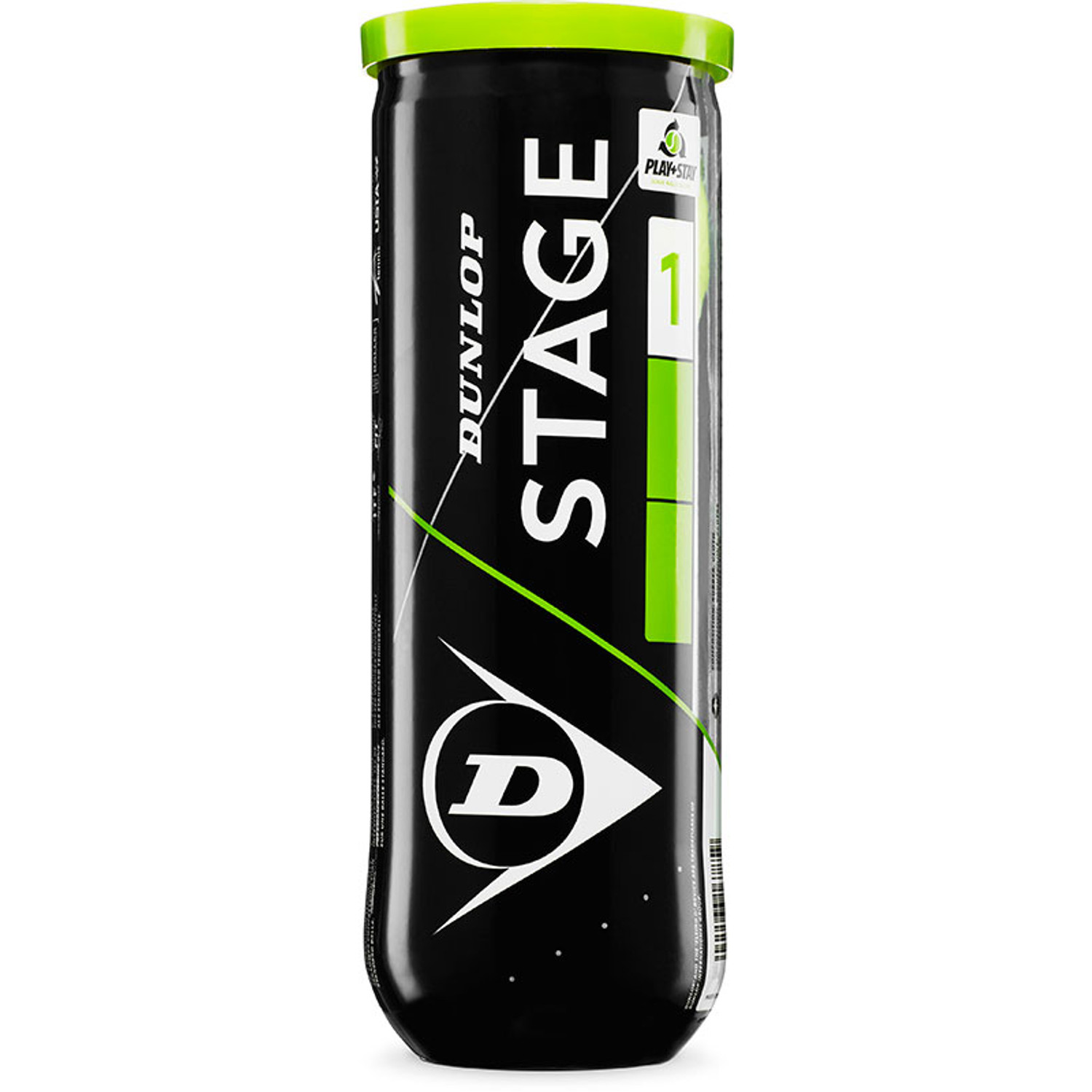 Dunlop Stage 1 Groen 3 st.