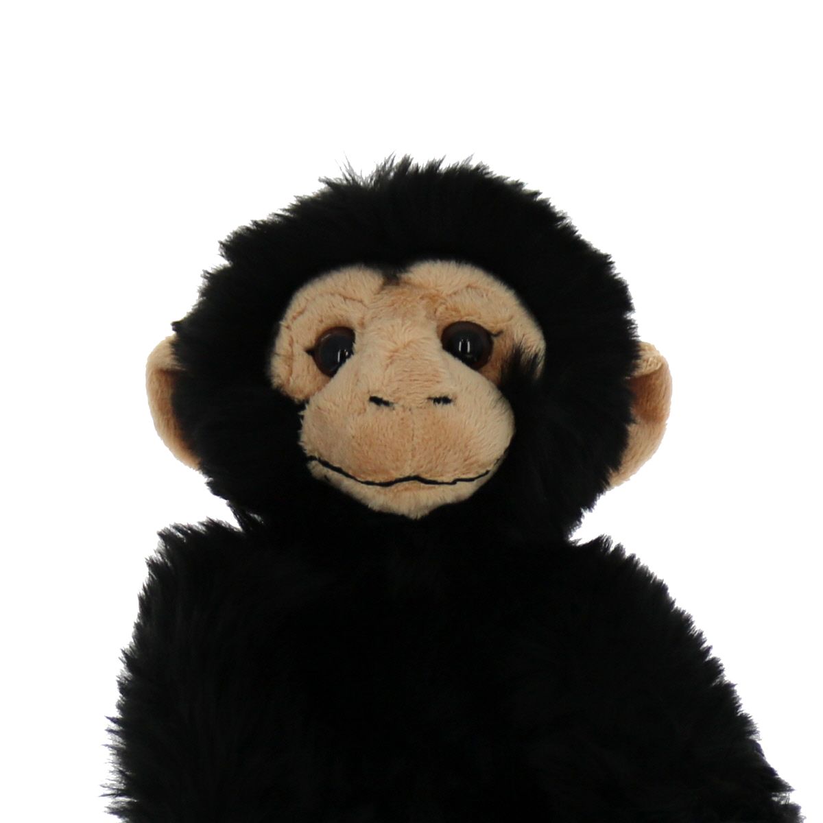 Peluche singe à longs bras Mercredi et Patati