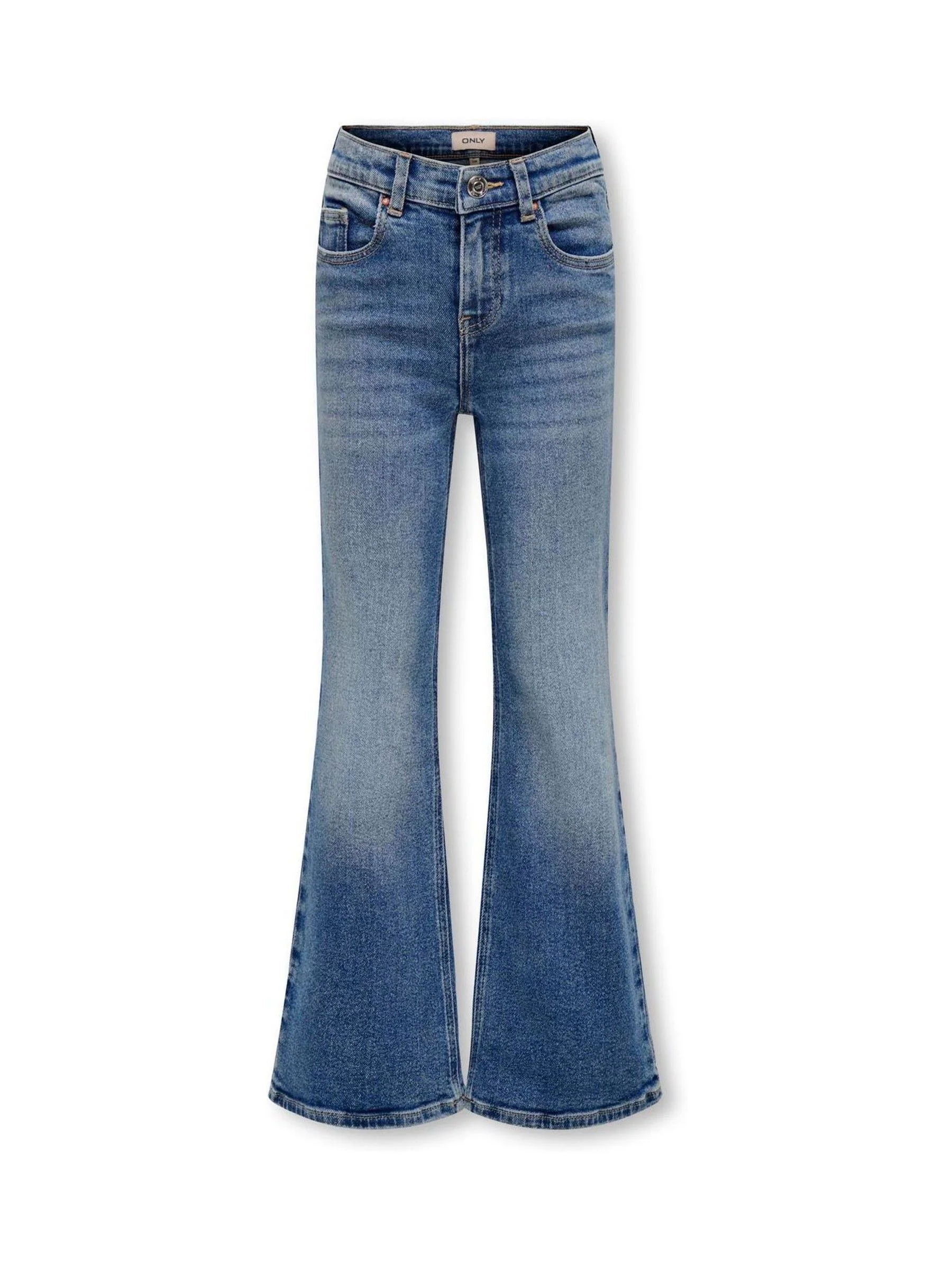 ONLY KIDS ONLY KIDS Blue Flared Leg Jeans