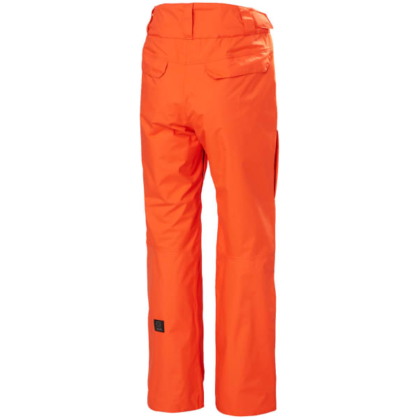 Pantalon de ski HELLY HANSEN SOGN CARGO PANT CHERRY TOMATO