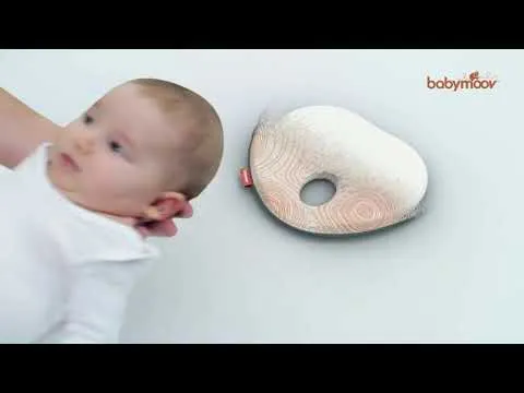 Babymoov Coussin de Tête Lovenest Natural Care