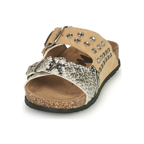Meline - SUN4 - Beige / Noir