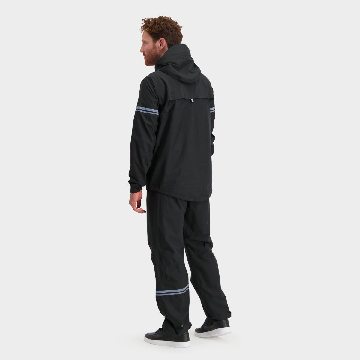 AGU Original Essential regenjas - Black