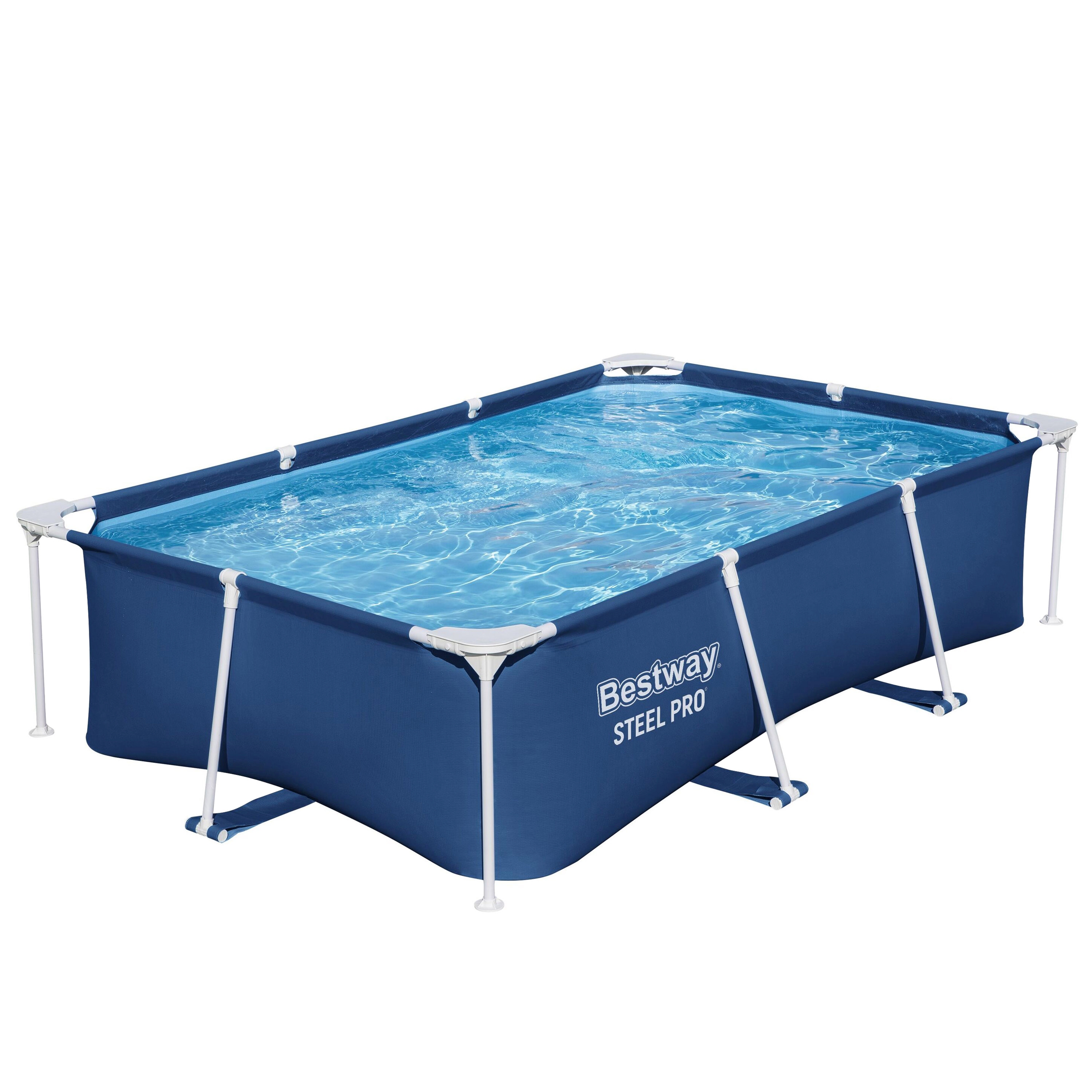 Bestway Kinderpool 259 x 170 x 61 cm