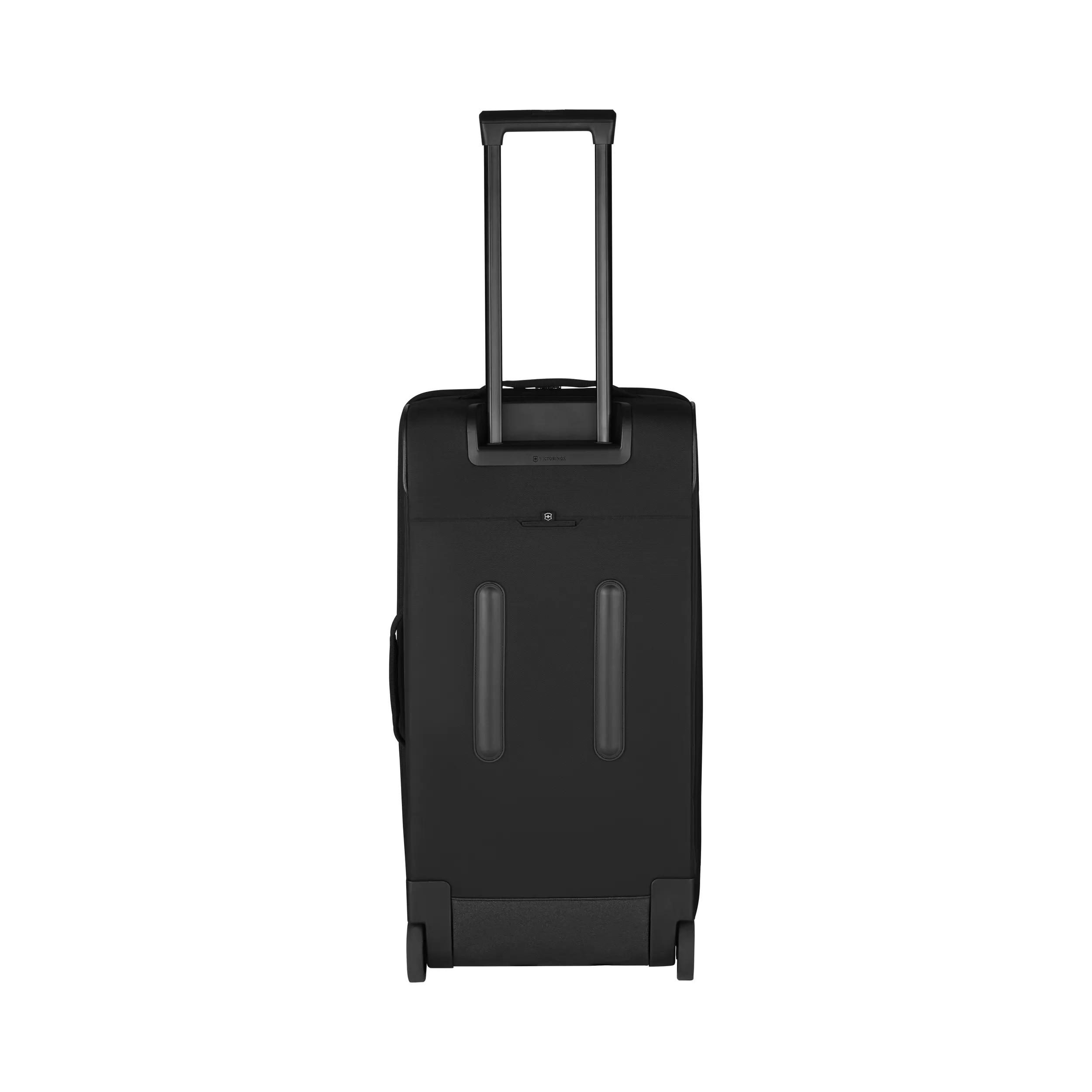 Crosslight Wheeled Duffel-schwarz