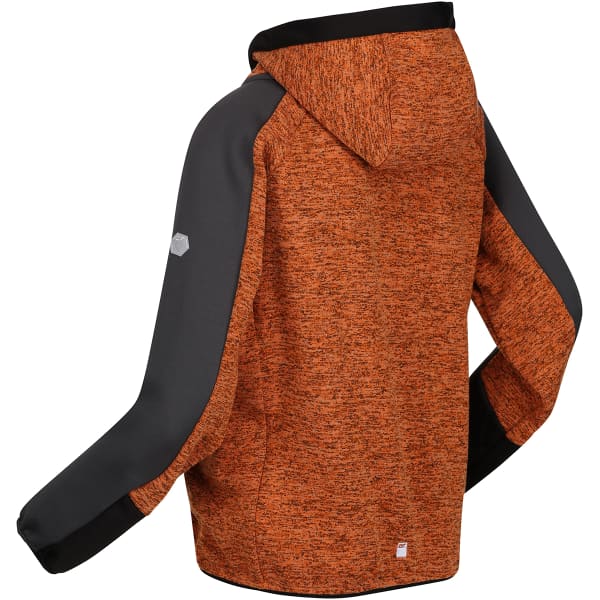Veste polaire randonnée REGATTA DISSOLVER VI AUTUMN MPL/BLACK