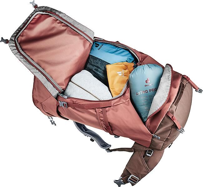 DEUTER - SAC VOYAGE VOYAGER 60+10 SL
