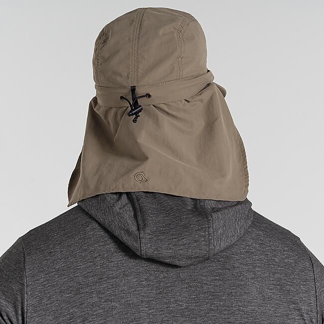 CRAGHOPPERS - CASQUETTE LEGIONNAIRE NOSILIFE DESERT HAT III