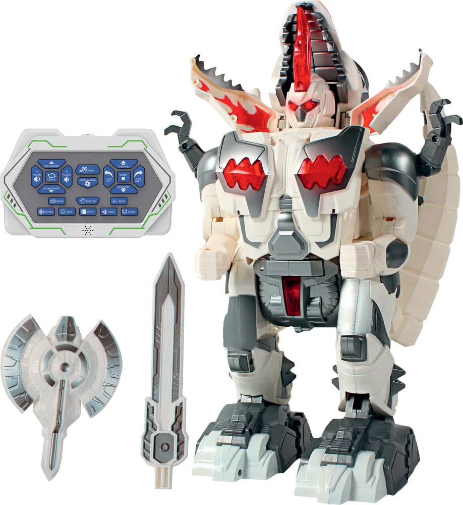 TYRANOBOT RADIOCOMMANDE