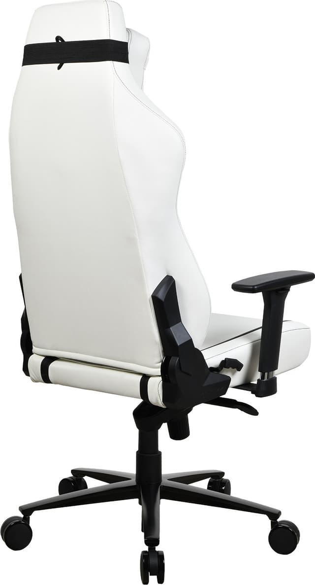 Arozzi Vernazza XL SoftPU gaming-stol (hvid)