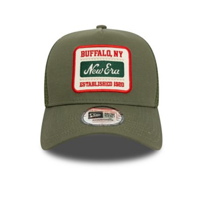 Casquette homme Trucker Patch NEW ERA
