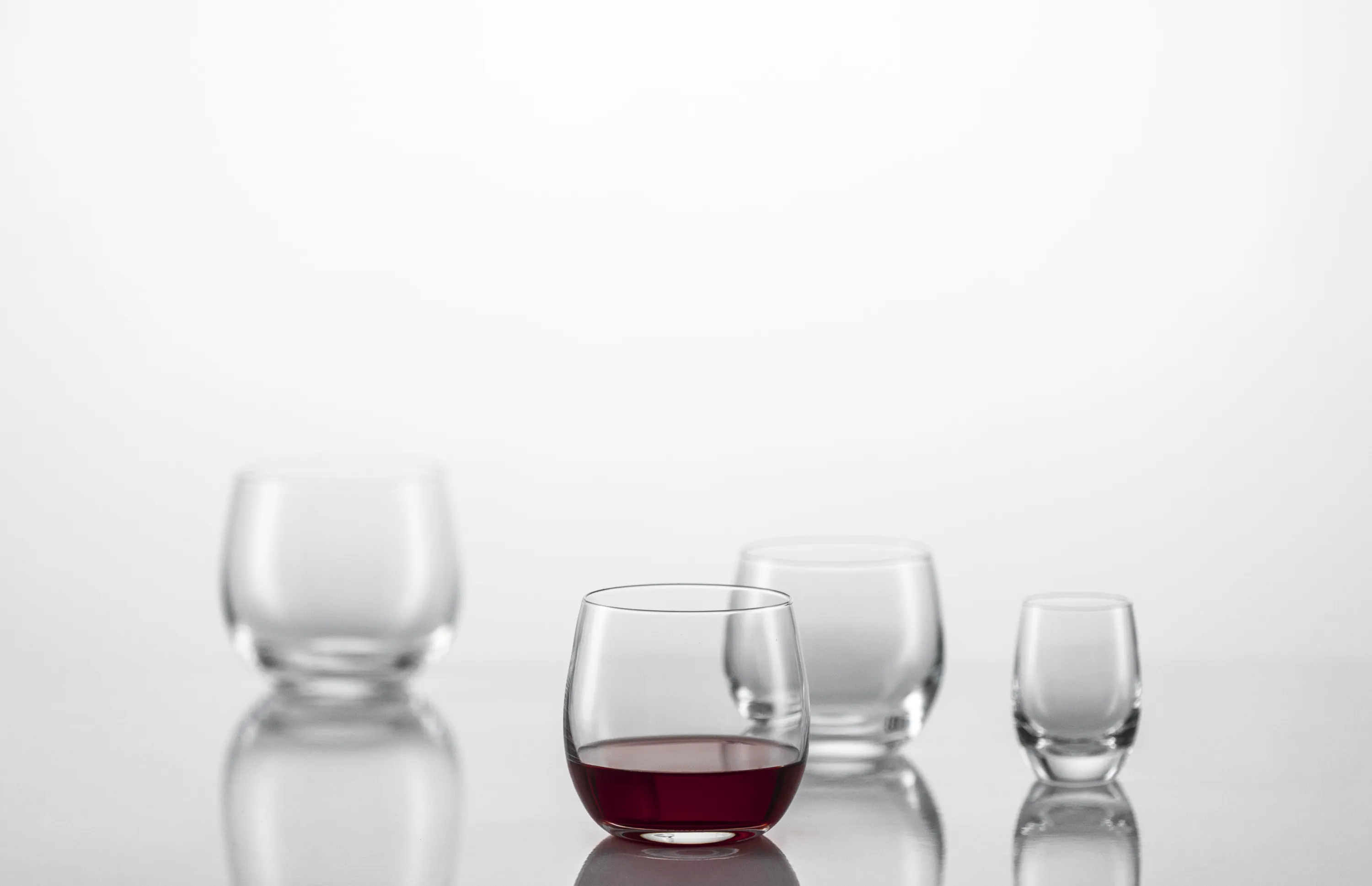 Schott Zwiesel For You Shotsglas - 4 stk.