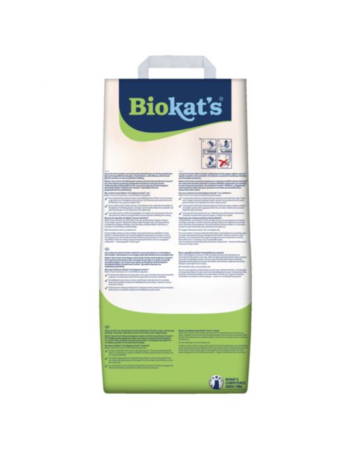 Biokat's Classic Fresh 3 In 1 - Kattenbakvulling