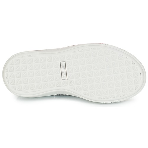 Puma - G PS B PLATFORM BLING.GRAY - GRAY
