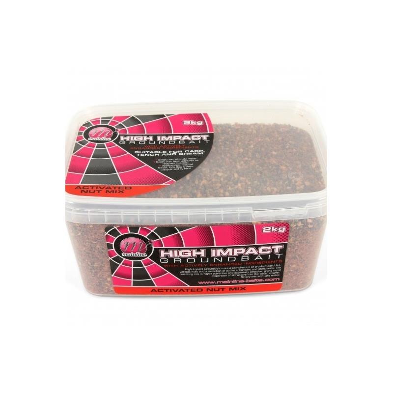 Amorce Mainline Pro-Active Stick & Bag Mix - 2Kg