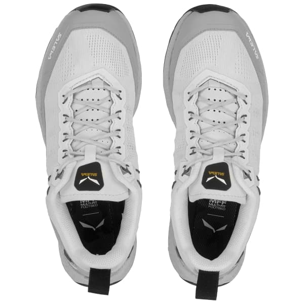 Chaussure de randonnée basse SALEWA PEDROC AIR W COLD WHITE/LIGHT GREY