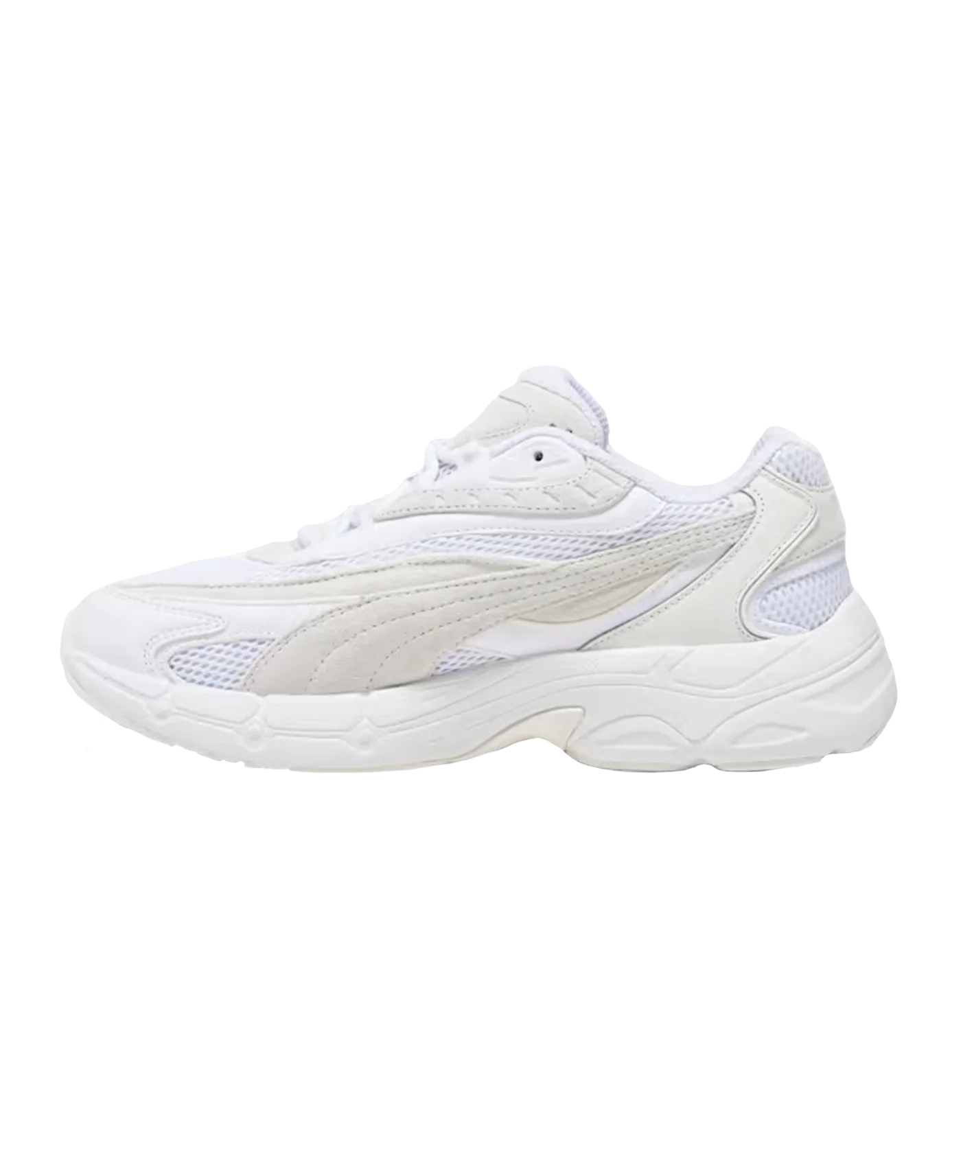 PUMA Teveris Nitro Vortex Weiss F03