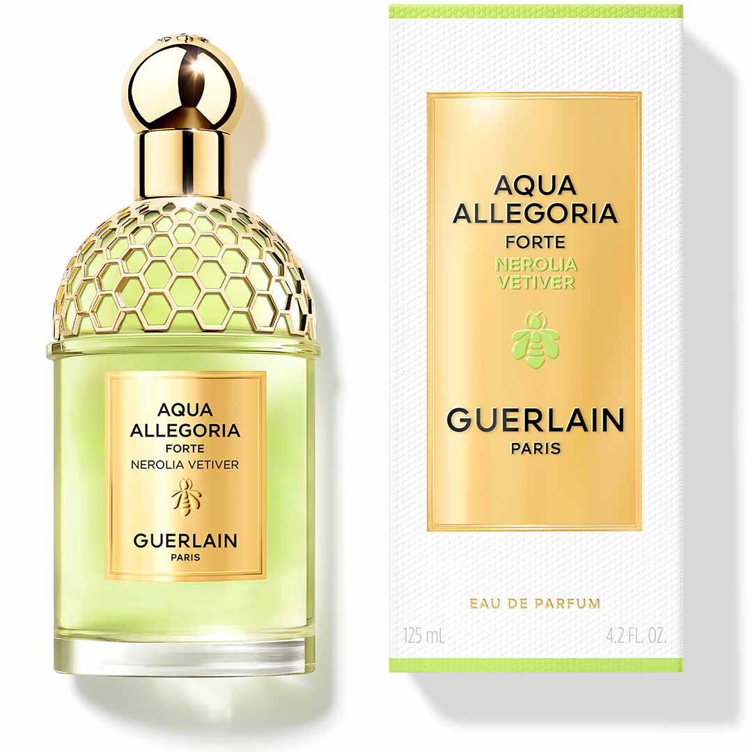 GUERLAIN AQUA ALLEGORIA Nerolia Vetiver Eau de Parfum - 125ml