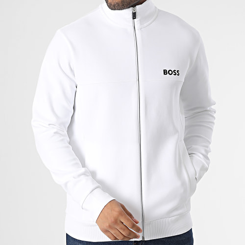 Sweat Zippé 50482899 Blanc