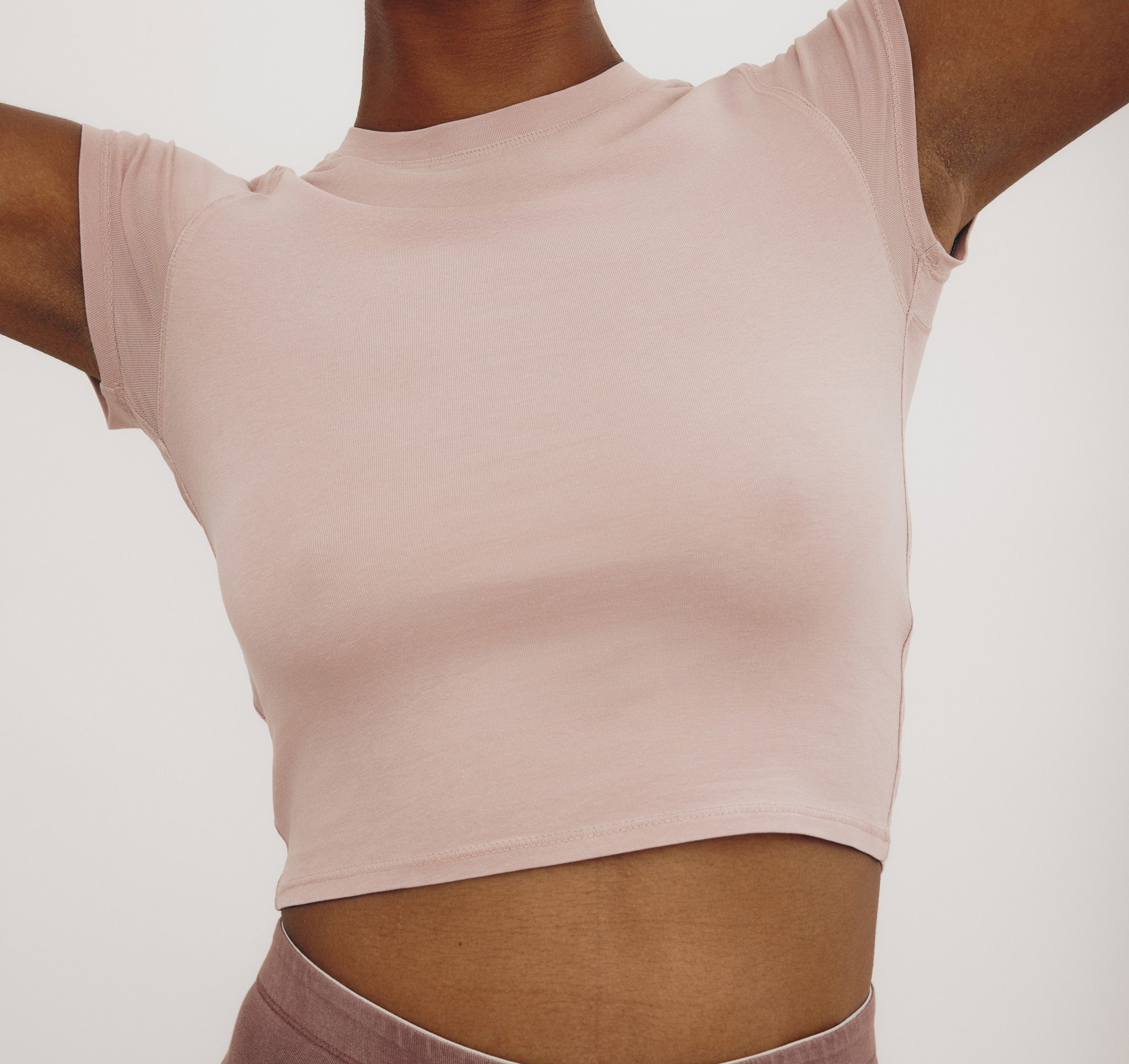 ORGANIC COTTON<br>Core Baby Tee