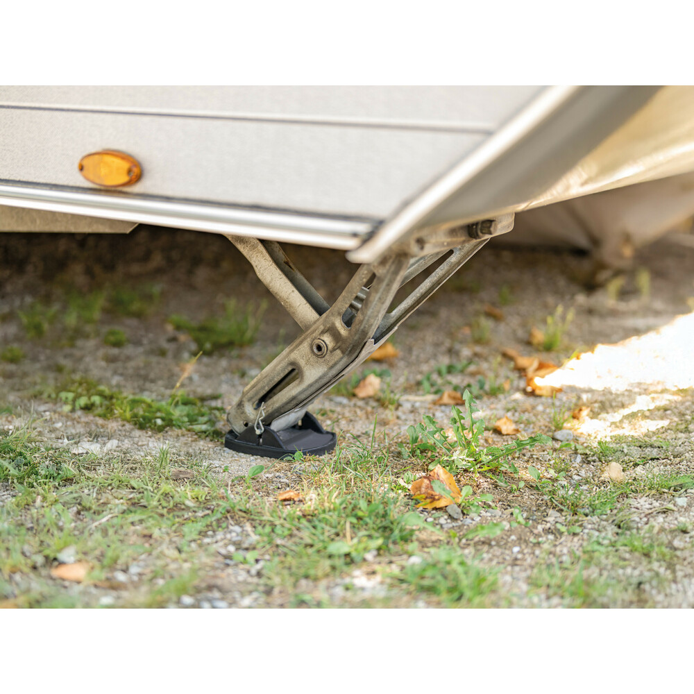 Lampa steunvoet onderlegplaten - Set van 4