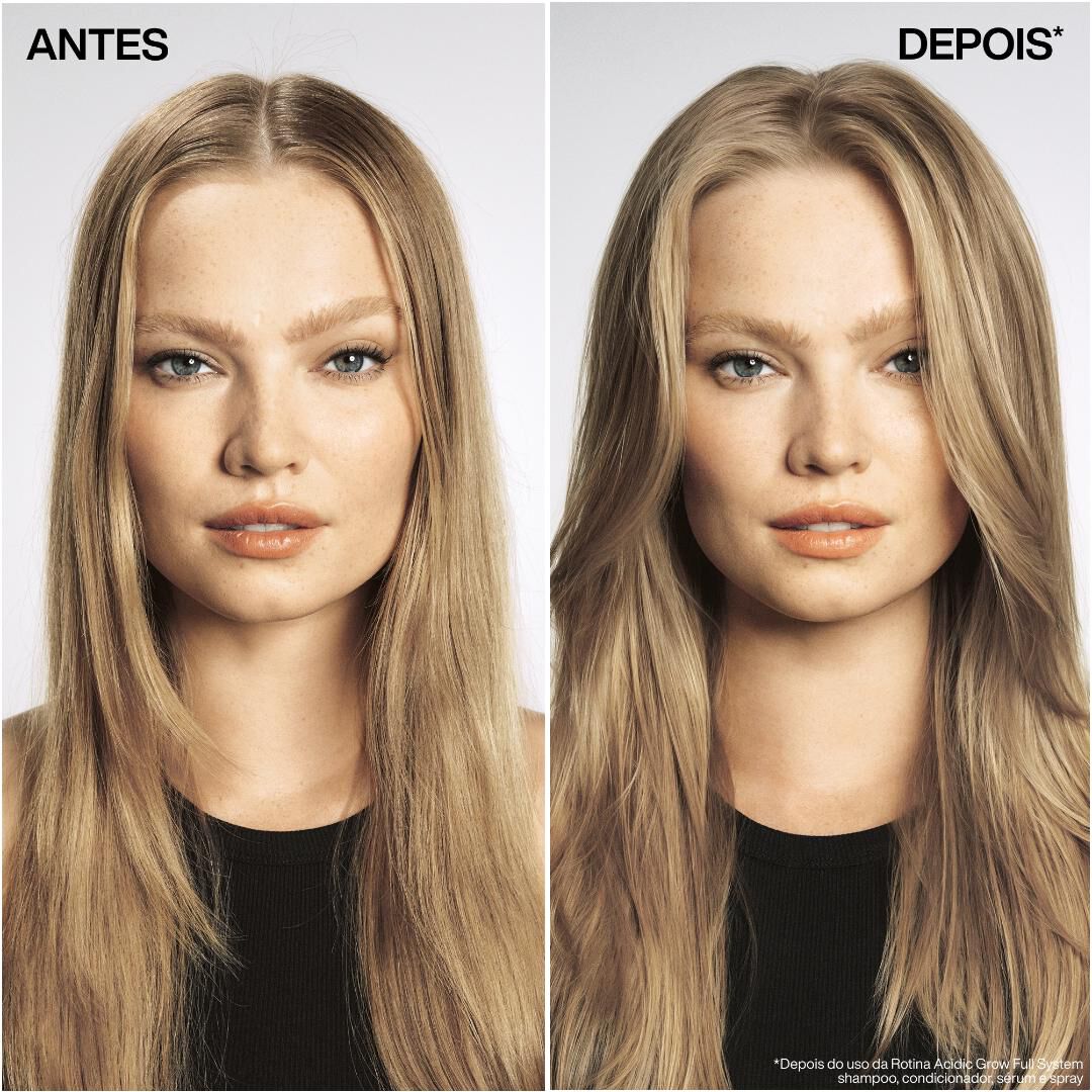 Redken Acidic Grow Full System Spray de Densidade - 190ml