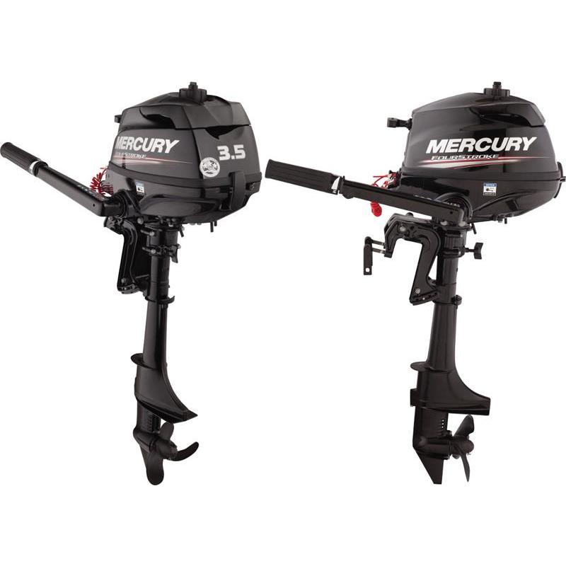 Moteur Thermique Mercury 4 Temps 3.5Cv